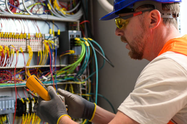 Best Industrial Electrical Services  in Enterprise, OR